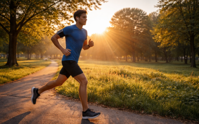 Här är varför morgonlöpning har blivit mångas favorit
