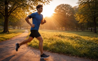 Här är varför morgonlöpning har blivit mångas favorit